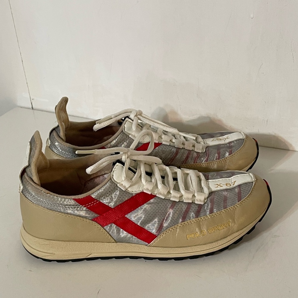 Polo Sport Sneakers
